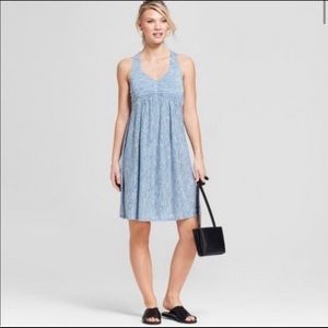 NWT Universal Thread Criss Cross Tank Dress XXL